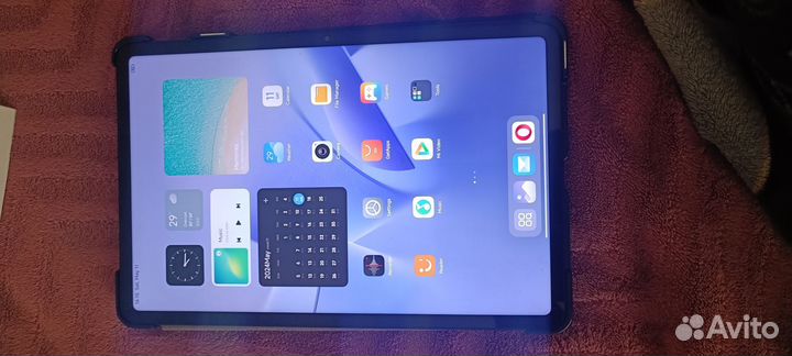 Xiaomi mi pad 6 pro 12 512