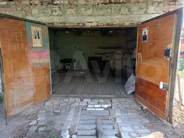 Гараж, 24 м²