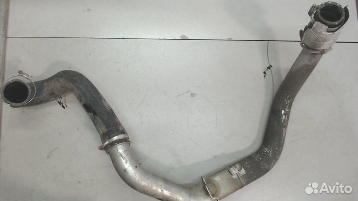 Патрубок интеркулера Opel Signum, 2004