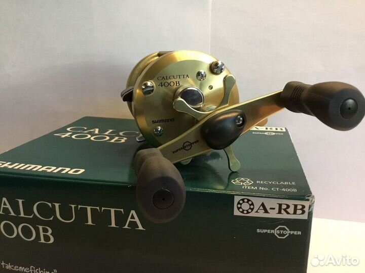 Мультипликаторные (Кастинговые катушки)