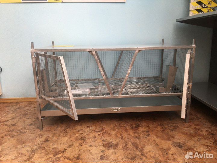 Клетка для кролика