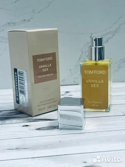 Оригинальный тестер Tom Ford Vanilla Sex