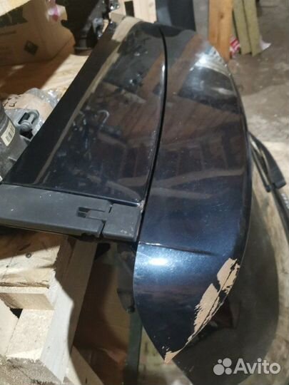 Крышка багажника Ford Kuga 1 2.0 дизель G6DG 2010