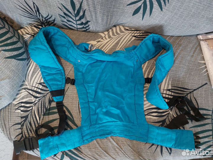 Эргорюкзак слинг