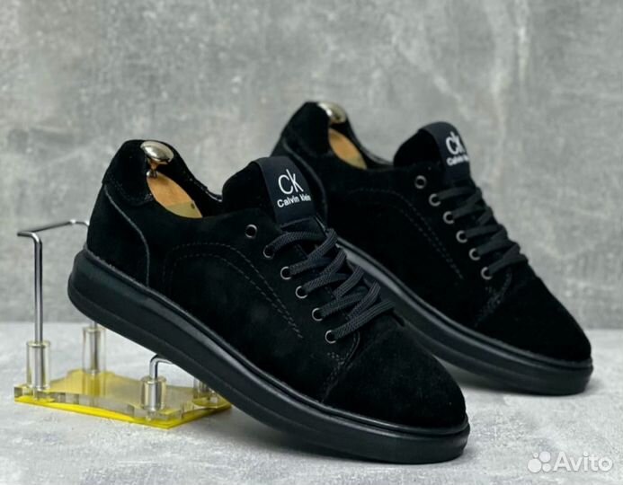 Кроссовки Calvin Klein надежные