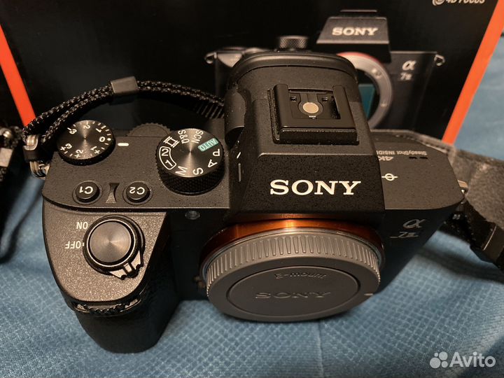 Sony a7 iii, Sony a6400, Nikon s7000, Ricoh wg-20
