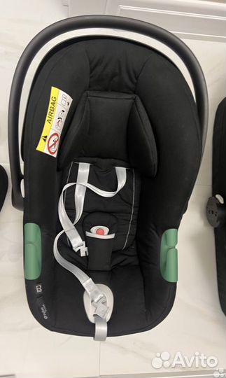 Коляска cybex balios s lux 3 в 1