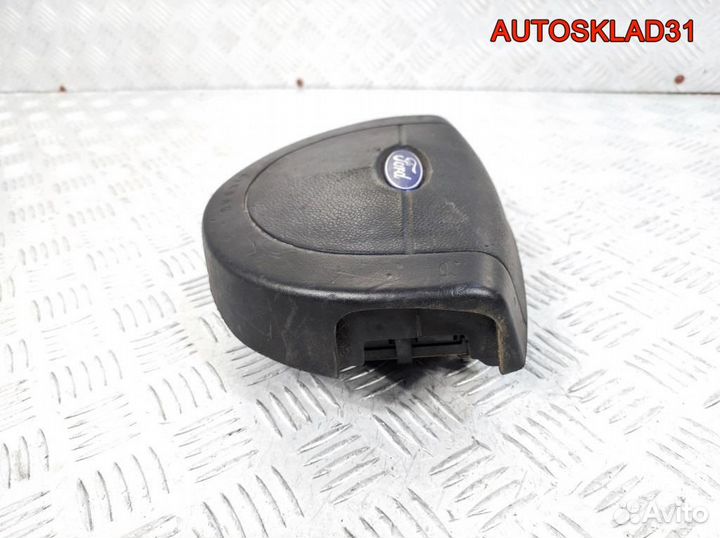Подушка безопасности в руль Ford Fiesta