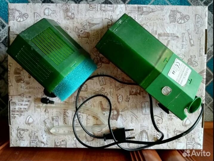 Фильтр для аквариума