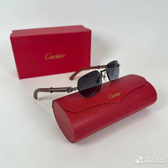 Очки Cartier