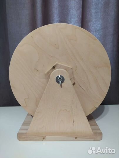 Колесо для шиншилл