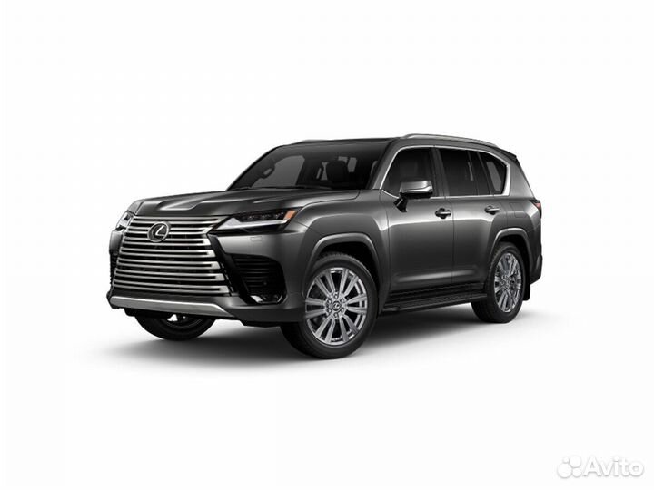 Lexus LX 3.5 AT, 2022