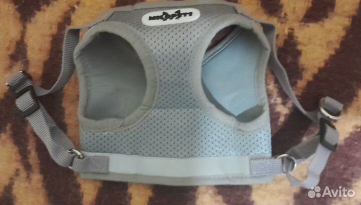 Шлейка для кошки и собаки