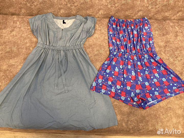 Вещи пакетом 42-44-46