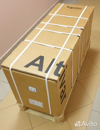 ATV930D55N4 преобразователь частоты Altivar