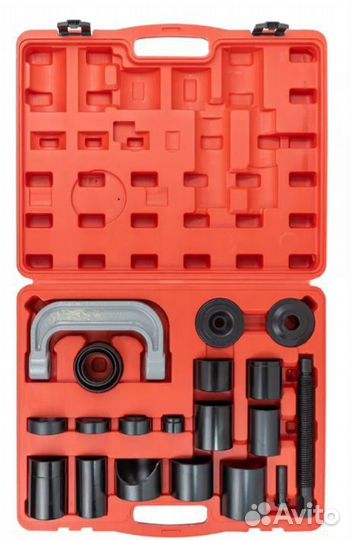 Съемник запрессовщик сайлентблок ов и подшипников