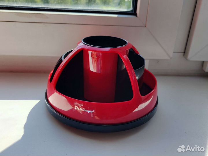 Органайзер канцелярский Berlingo вращающийся