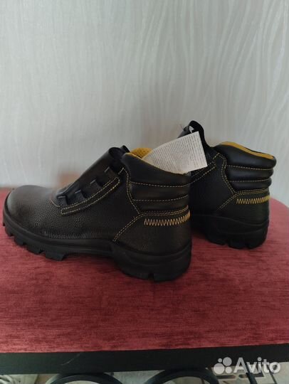 Мужские рабочие ботинки