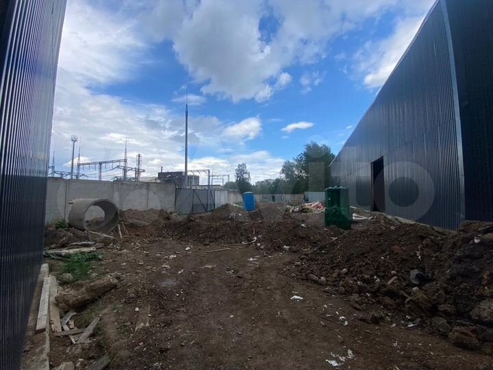 Сдам складское помещение, 1200 м²