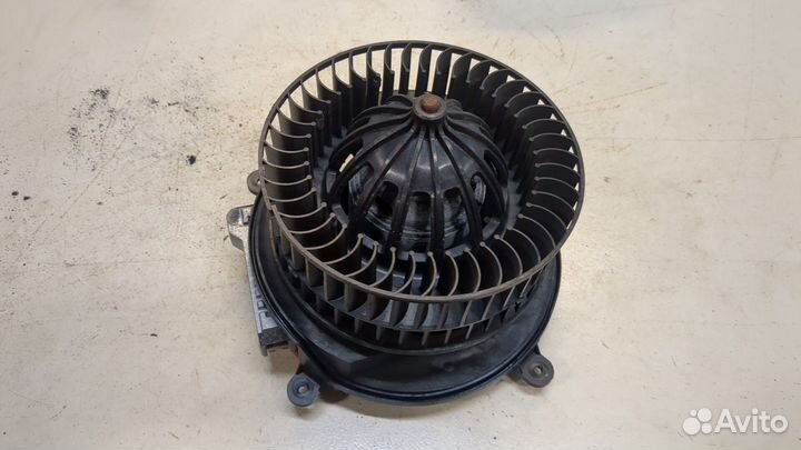 Двигатель отопителя Mercedes E W211, 2005