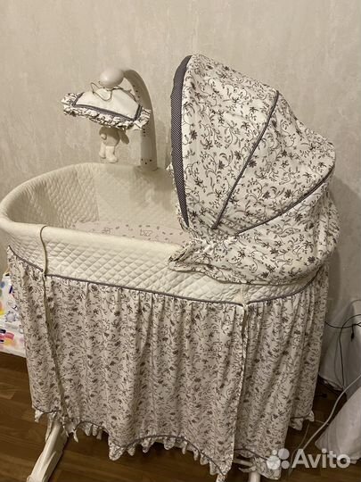 Колыбелька для новорожденных