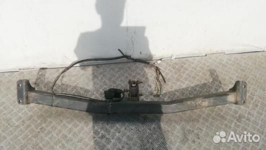 Фаркоп (прицепное устройство) chrysler voyager Gra