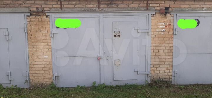 Гараж, 17 м²