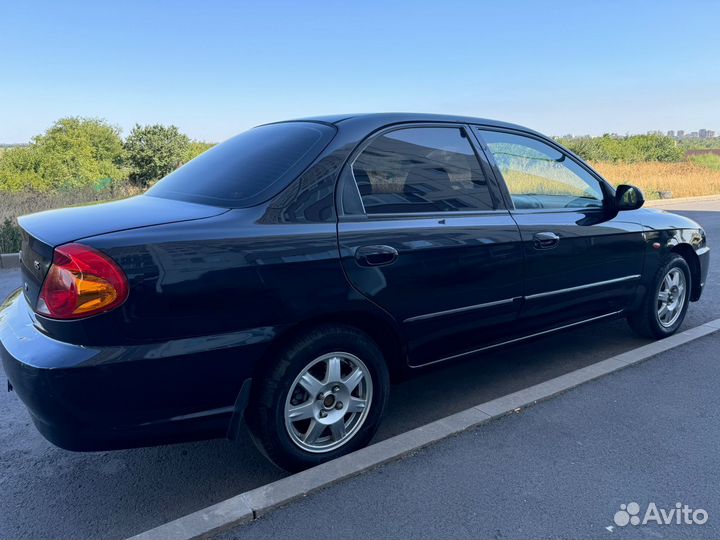 Kia Spectra 1.6 AT, 2008, 158 000 км