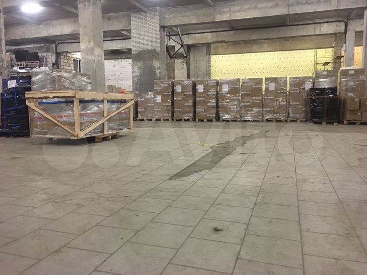 Ответственное хранение Склад, 3000 м²