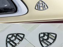 Эмблемы Maybach боковые на Mercedes W222/W223