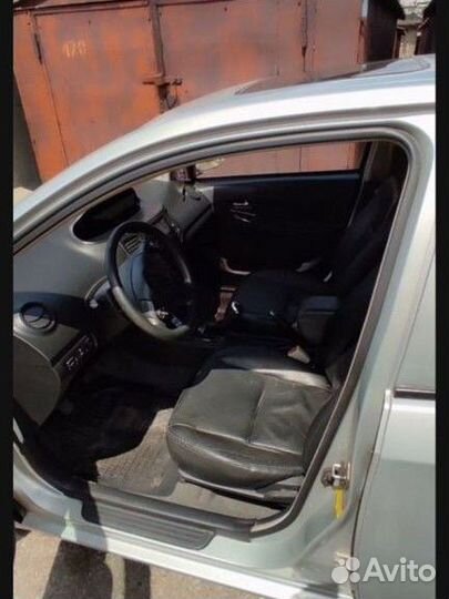 Geely MK 1.5 МТ, 2011, 115 205 км