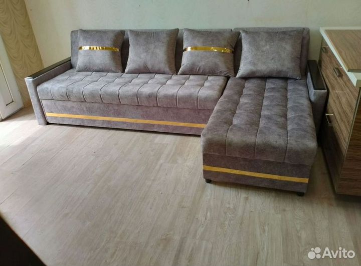 Угловой диван в наличии не б/у