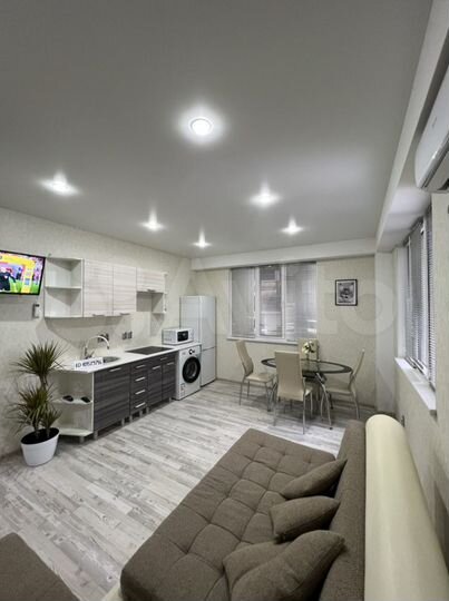 1-к. квартира, 45 м², 1/9 эт.