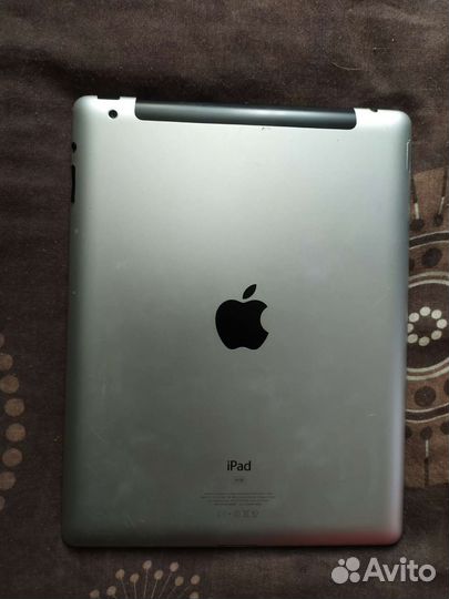 iPad 16gb