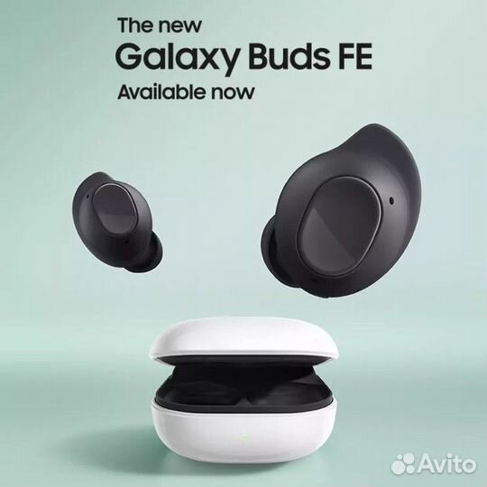 Беспроводные наушники Samsung Galaxy Buds Fe-Новые