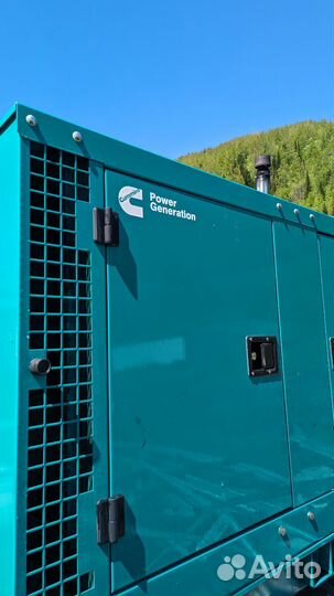 Дизельный генератор Cummins, 20квт