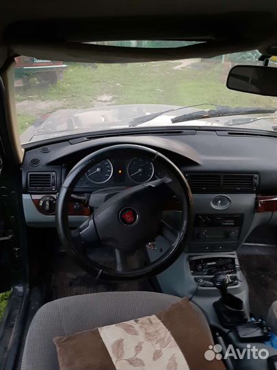 ГАЗ 31105 Волга 2.4 МТ, 2007, 208 000 км