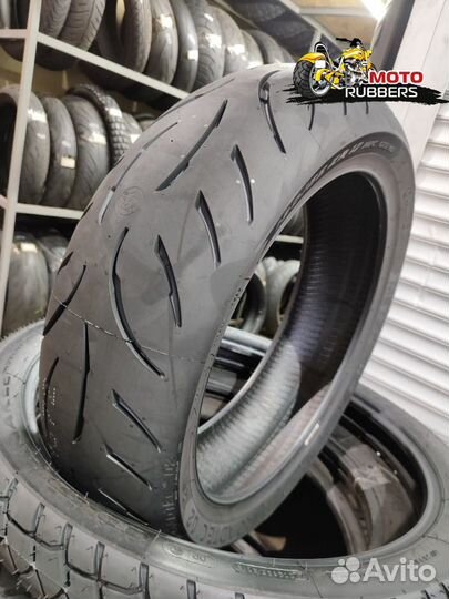 180/55/17 R17 Metzeler roadtec 02 №15830