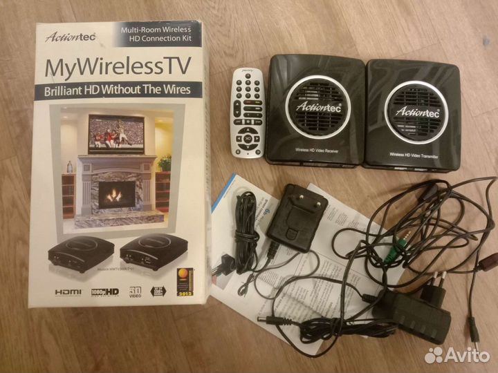 Видеосендер hdmi Actiontec