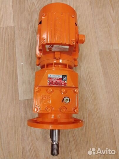 Двигатель бункера 0,55 кВт