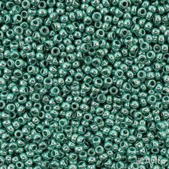 18558 Бисер 10/0, упак./5 гр., Preciosa (18558), 10 шт