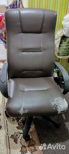 Компьютерное кресло бу