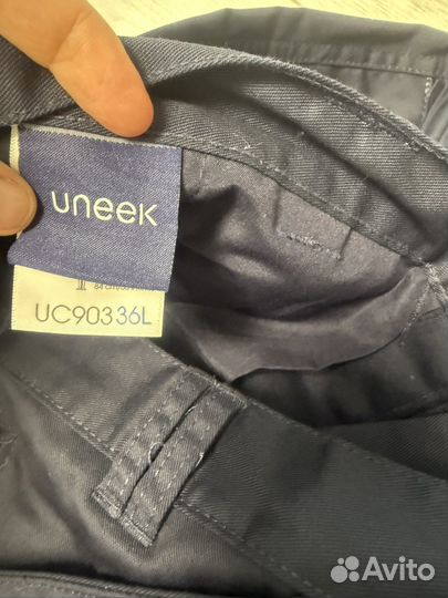 Рабочие брюки карго Uneek