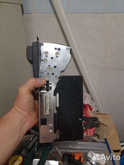 Купюроприемник для денег