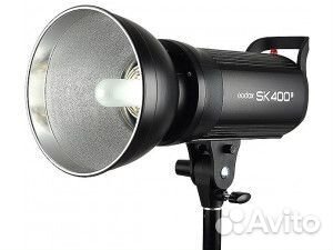 Вспышка студийная Godox SK400I