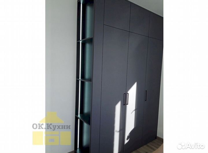 Шкаф на балкон