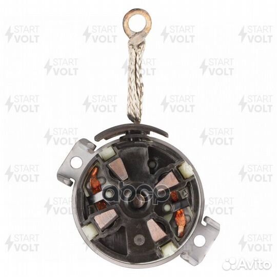 Узел щеточный стартера для а/м Ford Focus II (04)