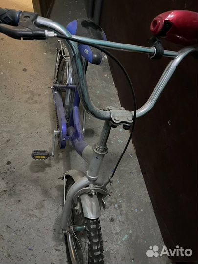 Детский велосипед «Фрегат»