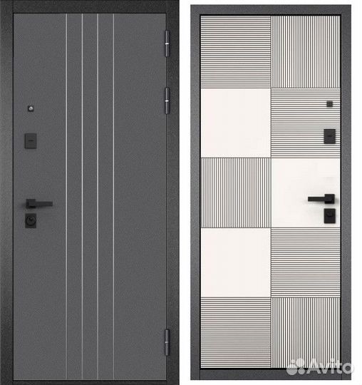 Входная дверь в квартиру