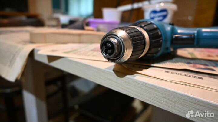 Шуруповерт makita 6317